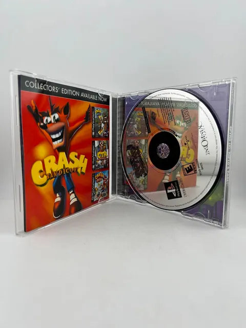 Spyro Riptos Rage Collector's Edition Playstation Ps1