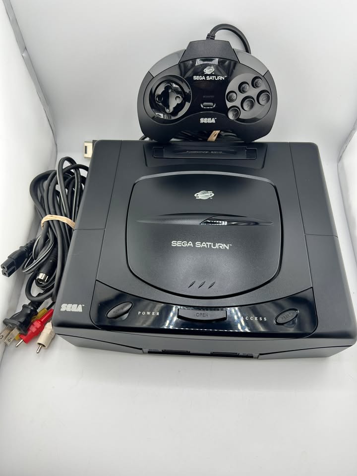 Console SEGA Saturn Modele 1 SS