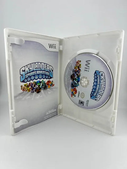 Skylanders Spyro's Adventure Nintendo WII