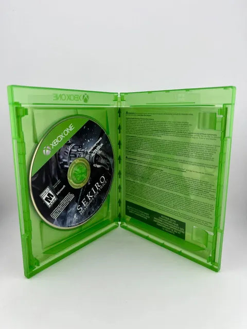 Sekiro: Shadows Die Twice Xbox One Xone