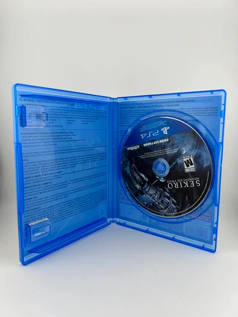 Sekiro: Shadows Die Twice Playstation 4 PS4