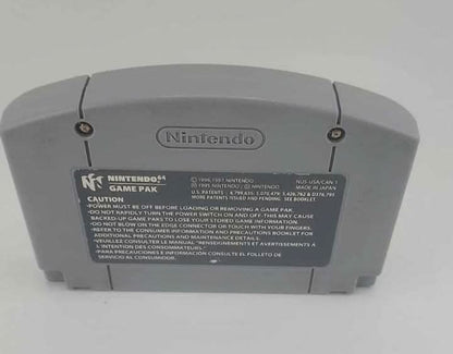 Super Smash Bros Nintendo 64 N64