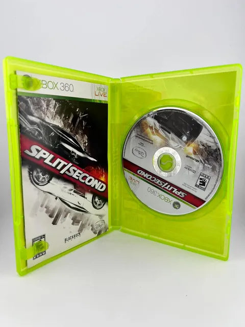 Split/Second Xbox 360 X360