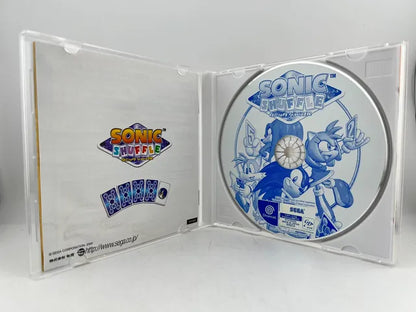 Sonic Shuffle JP HDR-0125