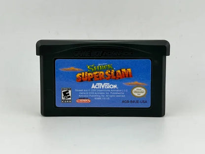 Shrek Superslam Game Boy Advance GBA