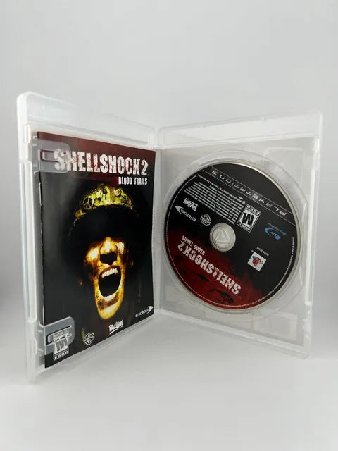 ShellShock 2: Blood Trails Playstation 3 PS3