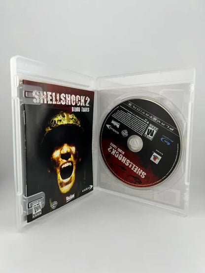 ShellShock 2: Blood Trails Playstation 3 PS3