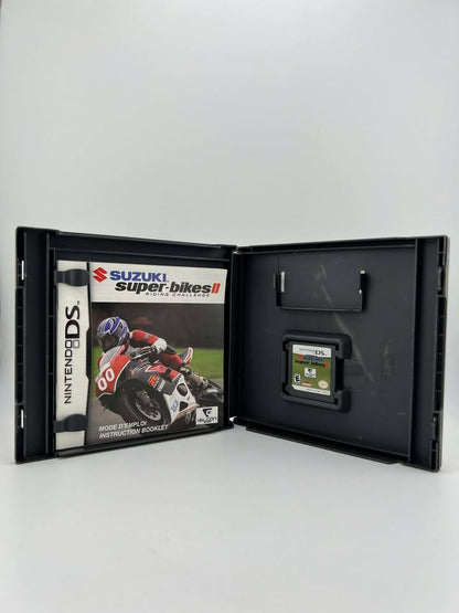 Suzuki Super-Bikes II: Riding Challenge Nintendo DS