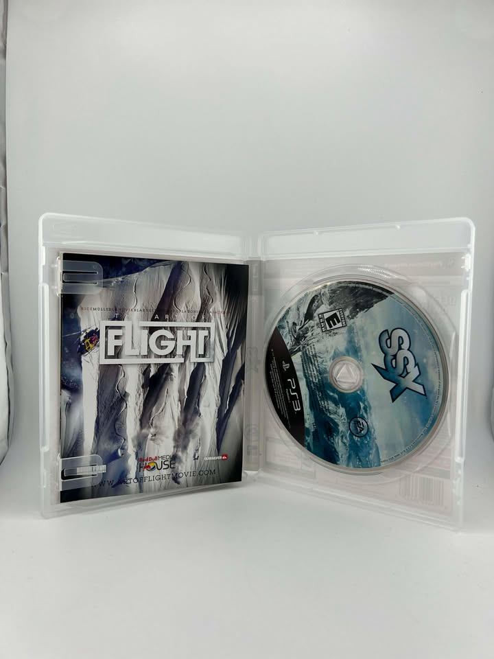 SSX Playstation 3 PS3