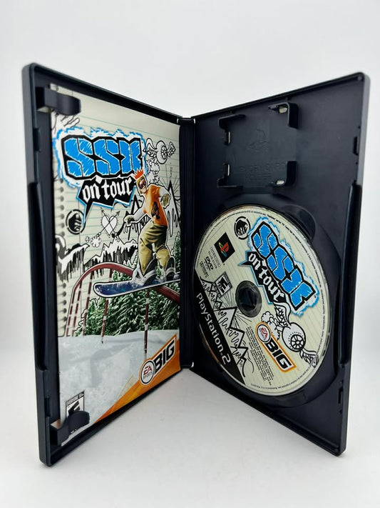 SSX On Tour Playstation 2 PS2