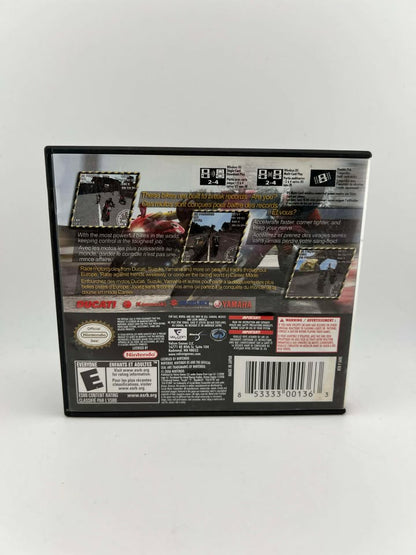 Suzuki Super-Bikes II: Riding Challenge Nintendo DS