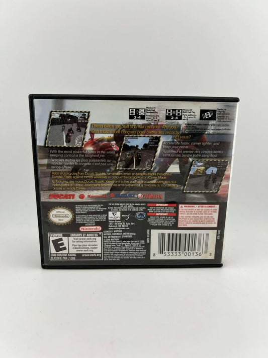 Suzuki Super-Bikes II: Riding Challenge Nintendo DS
