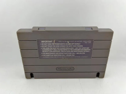 Super Scope 6 Super Nintendo Snes
