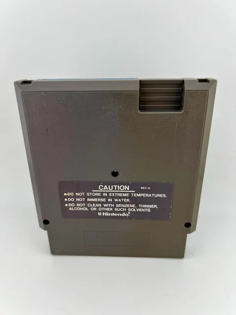 Spy vs. Spy Nintendo NES