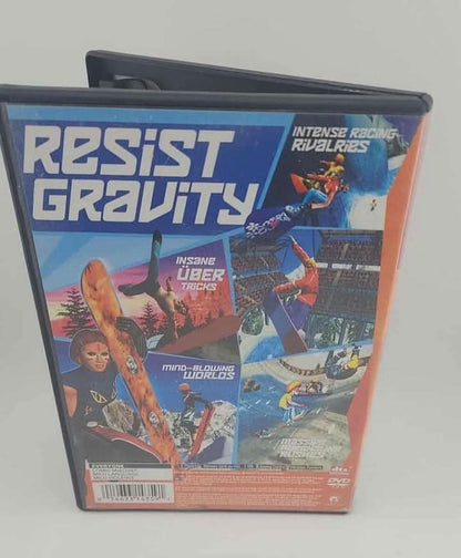 SSX TRUCO (PLAYSTATION 2 PS2)