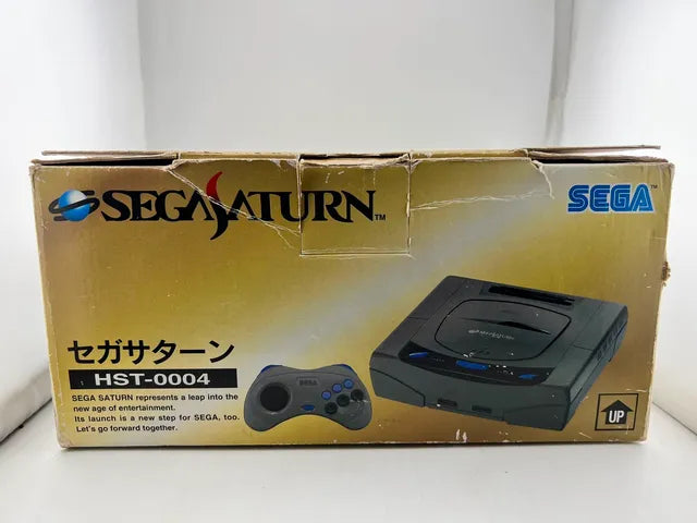 Console Sega Saturn HST-3210 Japan Import NTSC-J Model 1