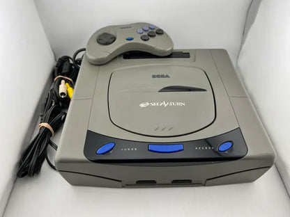 Console Sega Saturn HST-3210 Japan Import NTSC-J Model 1