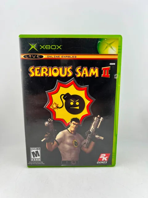 Serious Sam II 2 Xbox