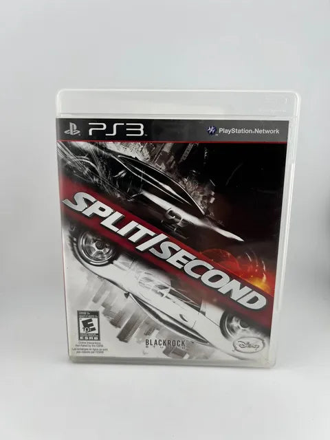 Split/Second Playstation 3 PS3