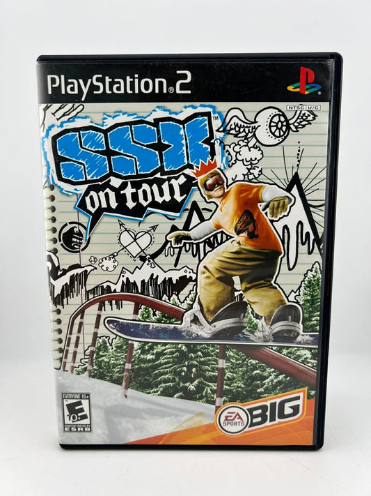 SSX On Tour Playstation 2 PS2