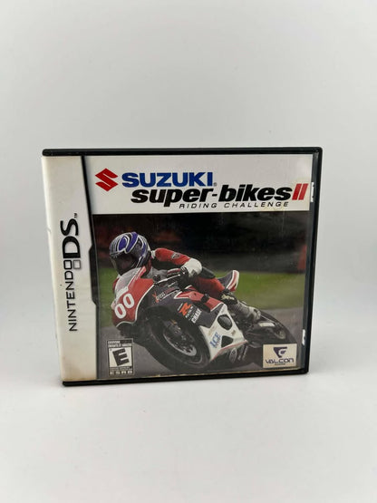 Suzuki Super-Bikes II: Riding Challenge Nintendo DS