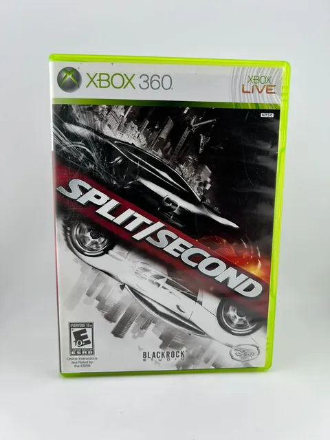Split/Second Xbox 360 X360
