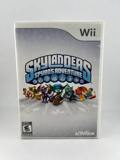 Skylanders Spyro's Adventure Nintendo WII