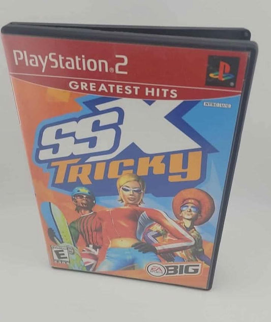 SSX Tricky Greatest Hits Playstation 2 PS2