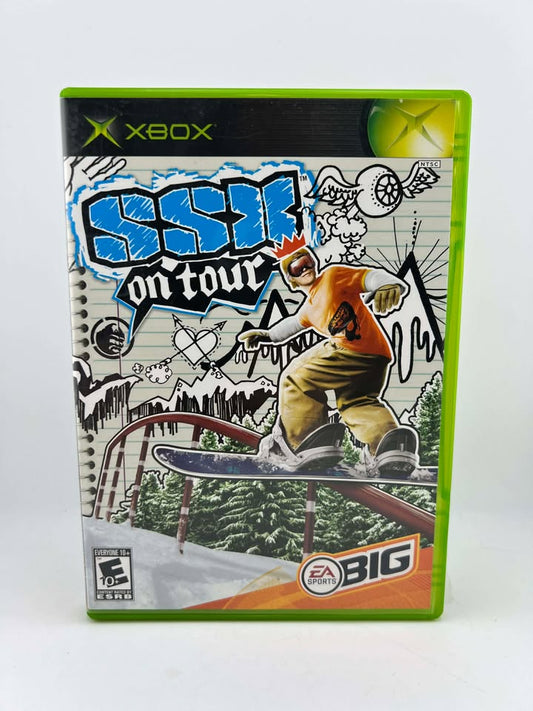 SSX On Tour Xbox