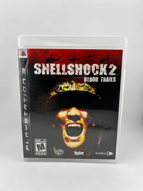ShellShock 2: Blood Trails Playstation 3 PS3