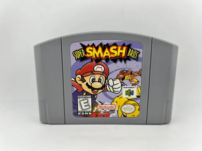 Super Smash Bros. Nintendo 64 N64