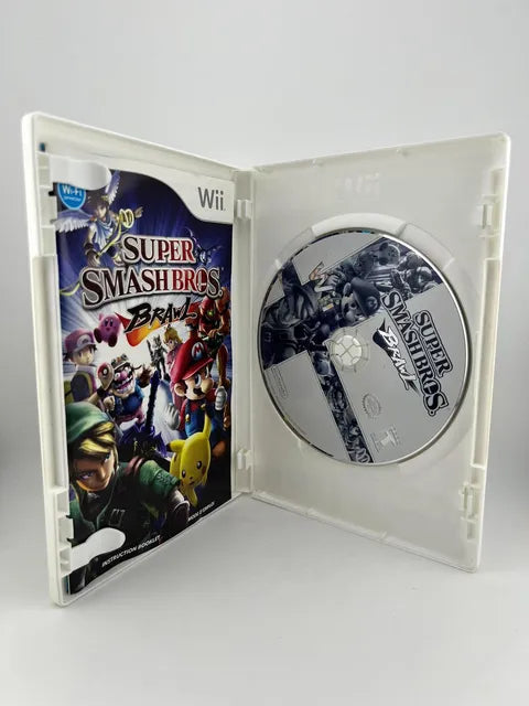 Super Smash Bros. Brawl Nintendo WII