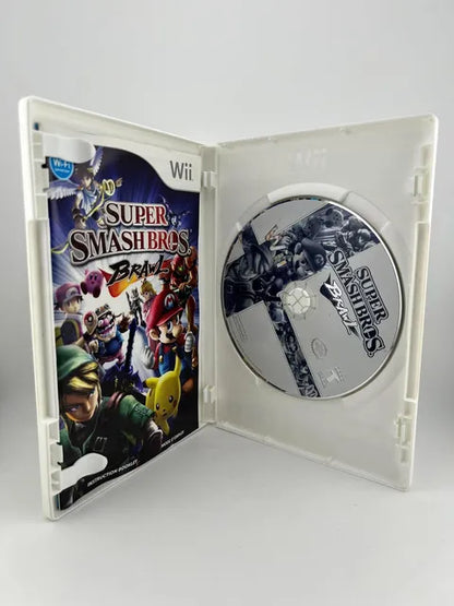 Super Smash Bros. Brawl Nintendo WII