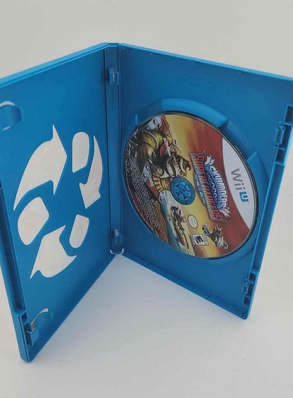 Skylanders SuperChargers NINTENDO WIIU ACTIVISION