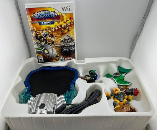 Skylanders Superchargers Racing Starter Pack Nintendo Wii