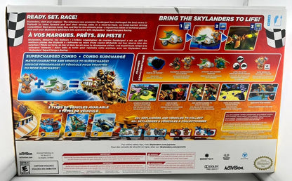 Skylanders Superchargers Racing Starter Pack Nintendo Wii