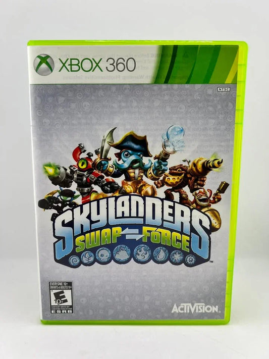 Skylanders Swap Force Xbox 360 X360