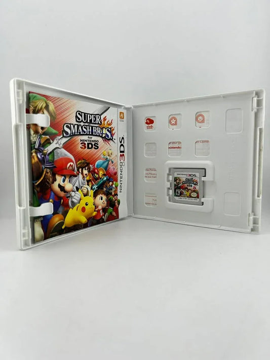 Super Smash Bros Nintendo 3DS