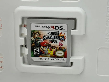 Super Smash Bros Nintendo 3DS