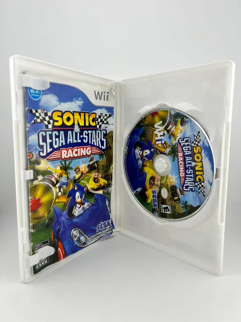 Sonic & SEGA All-Stars Racing Nintendo WII