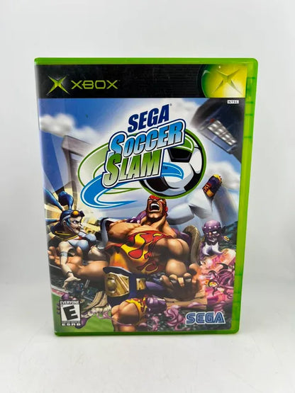 Sega Soccer Slam Xbox