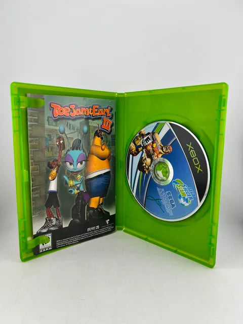 Sega Soccer Slam Xbox