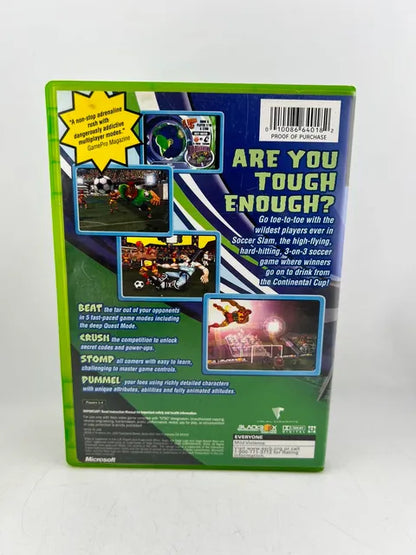 Sega Soccer Slam Xbox