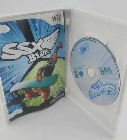 SSX Blur Nintendo WII