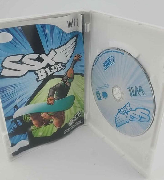 SSX Blur Nintendo WII