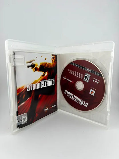 Stranglehold Playstation 3 PS3