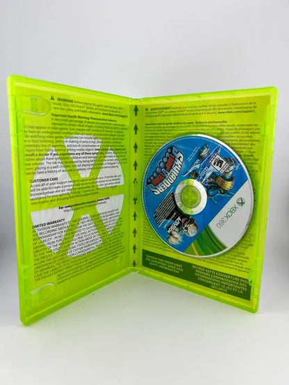 Skylanders Trap Team Xbox 360 X360