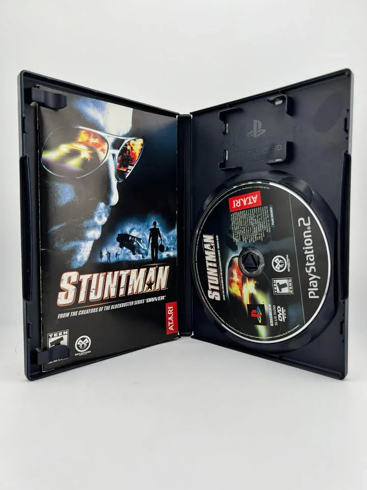 Stuntman Playstation 2 PS2