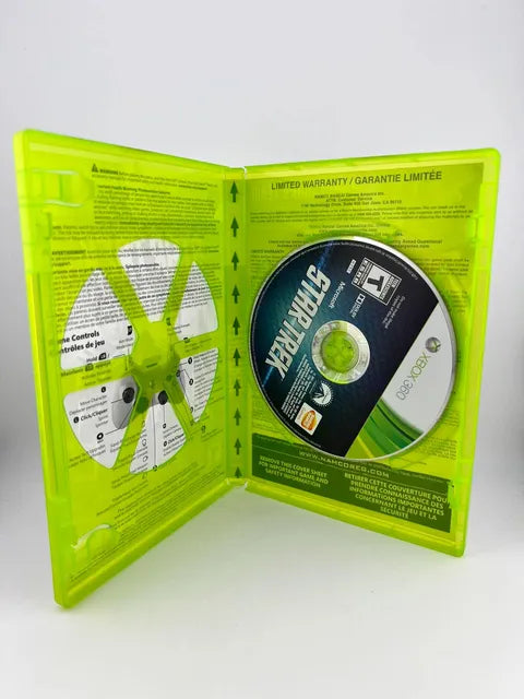 Star Trek: The Game Xbox 360 X360