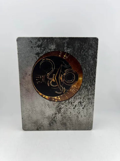 Shadow of the Tomb Raider Limited Steelbook Edition Playstation 4 PS4